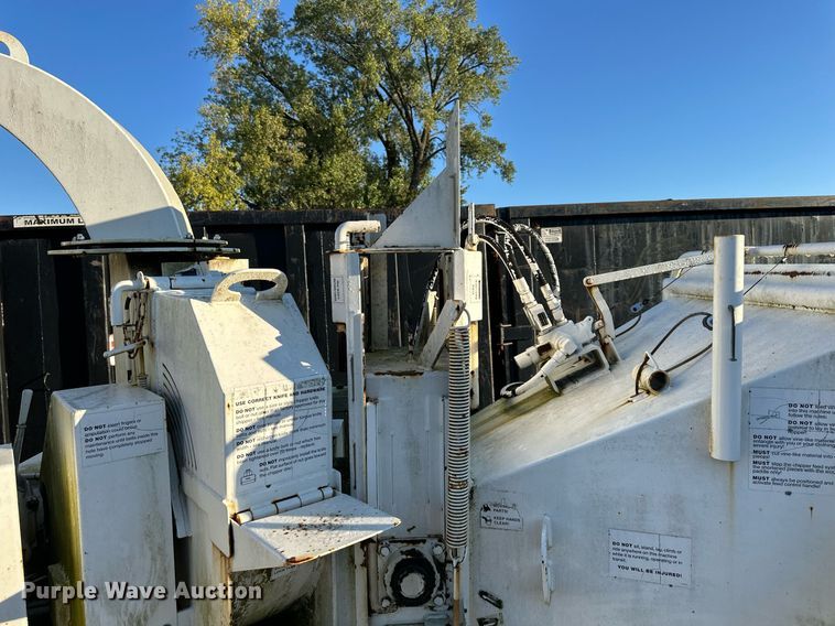 image for item EN0011 Bandit Industries  CB90 wood chipper