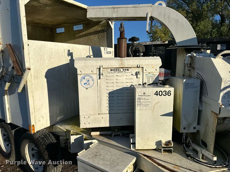 image for item EN0011 Bandit Industries  CB90 wood chipper