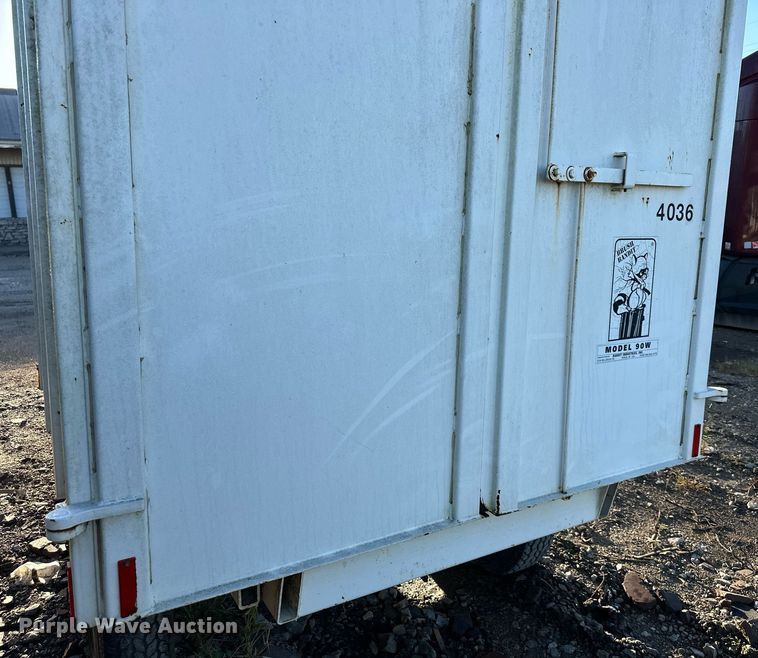 image for item EN0011 Bandit Industries  CB90 wood chipper