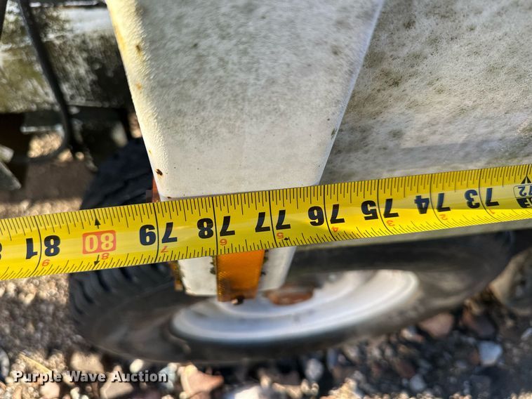 image for item EN0011 Bandit Industries  CB90 wood chipper