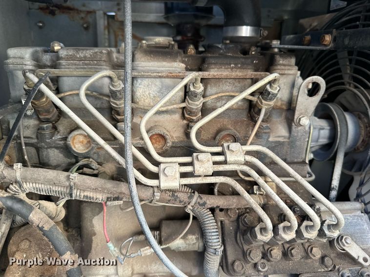 image for item EN0011 Bandit Industries  CB90 wood chipper