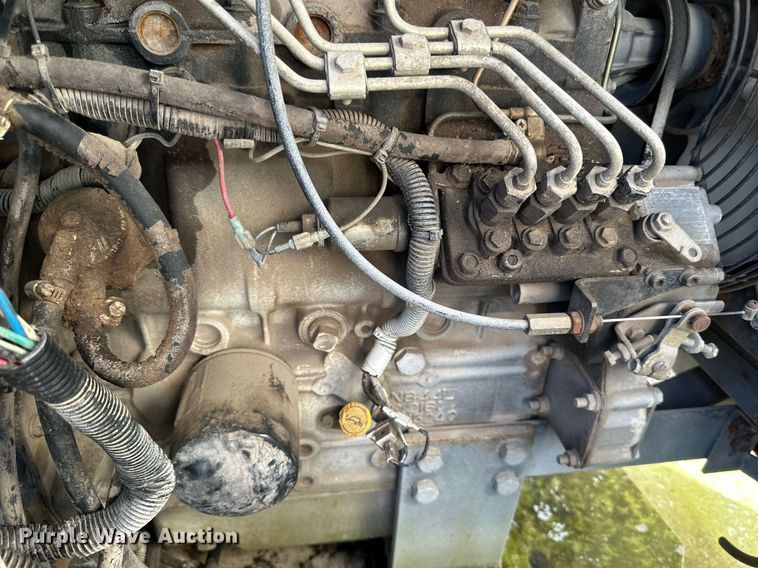 image for item EN0011 Bandit Industries  CB90 wood chipper