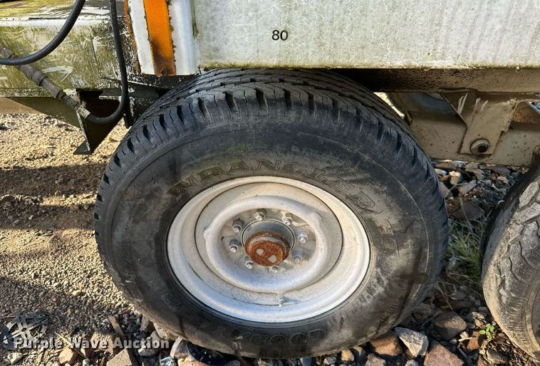 image for item EN0011 Bandit Industries  CB90 wood chipper