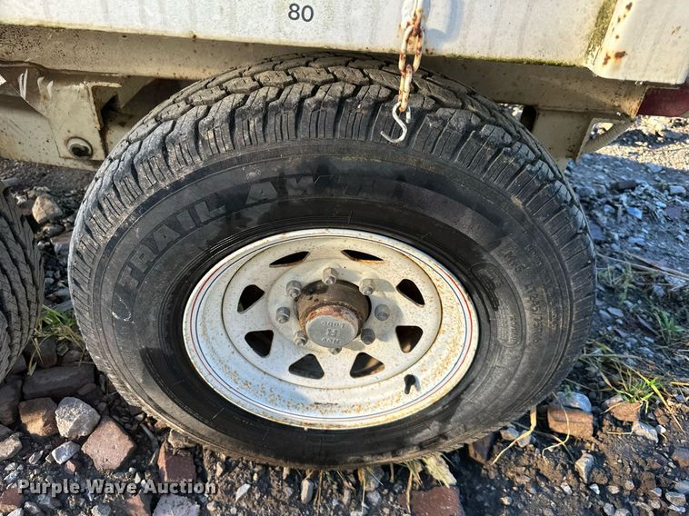 image for item EN0011 Bandit Industries  CB90 wood chipper