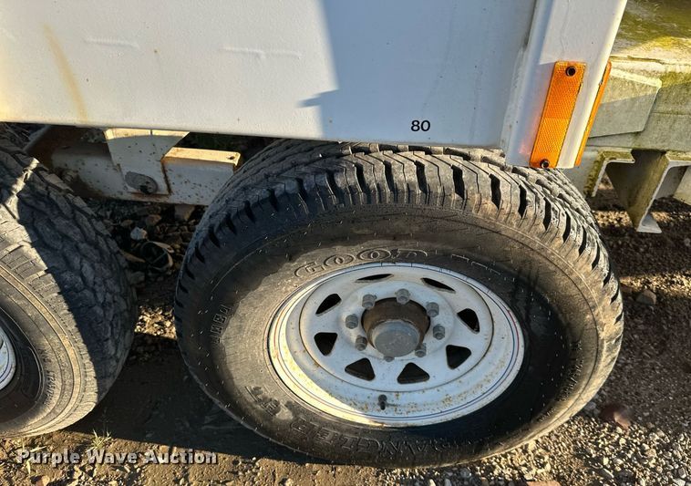 image for item EN0011 Bandit Industries  CB90 wood chipper