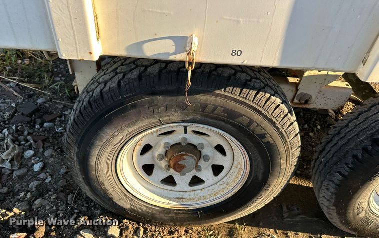 image for item EN0011 Bandit Industries  CB90 wood chipper