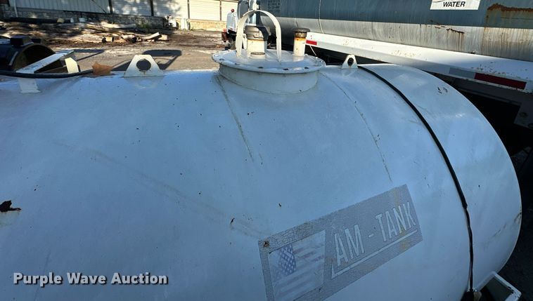 image for item EN0013 2019 Am-Tank 800 fuel tank 