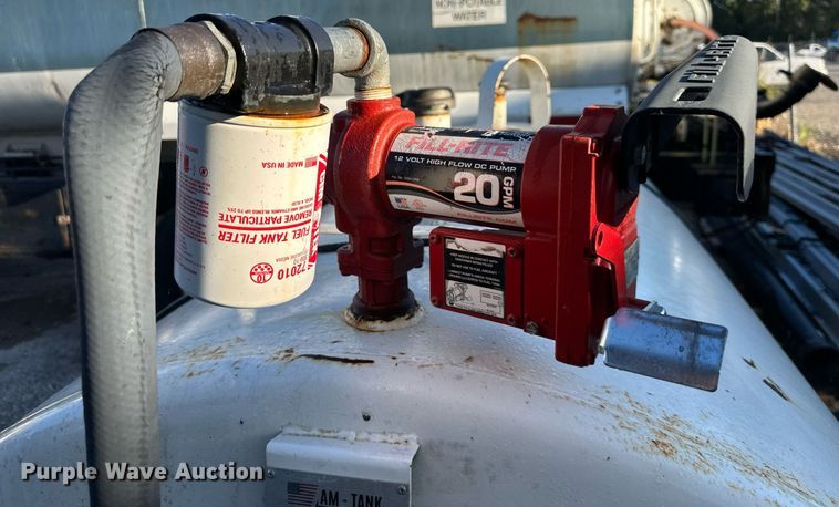 image for item EN0013 2019 Am-Tank 800 fuel tank 