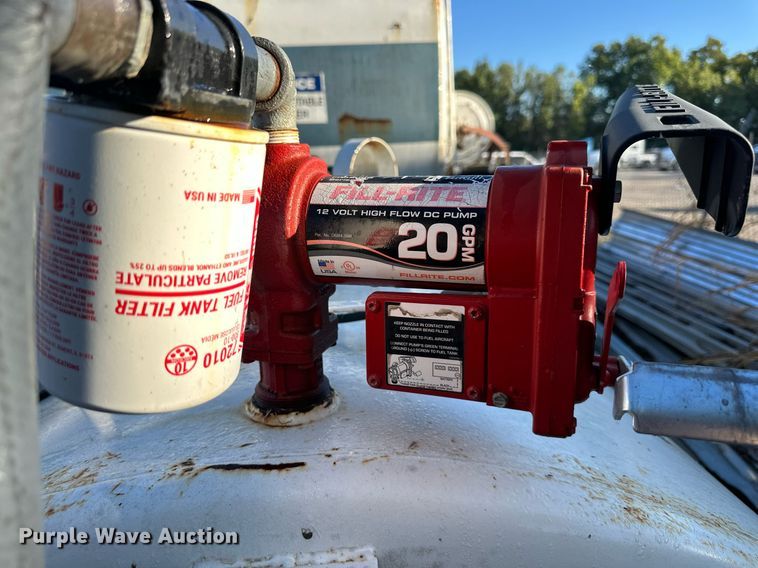 image for item EN0013 2019 Am-Tank 800 fuel tank 