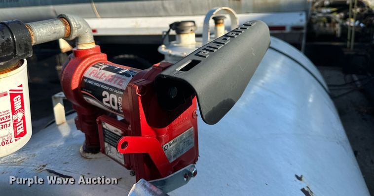 image for item EN0013 2019 Am-Tank 800 fuel tank 