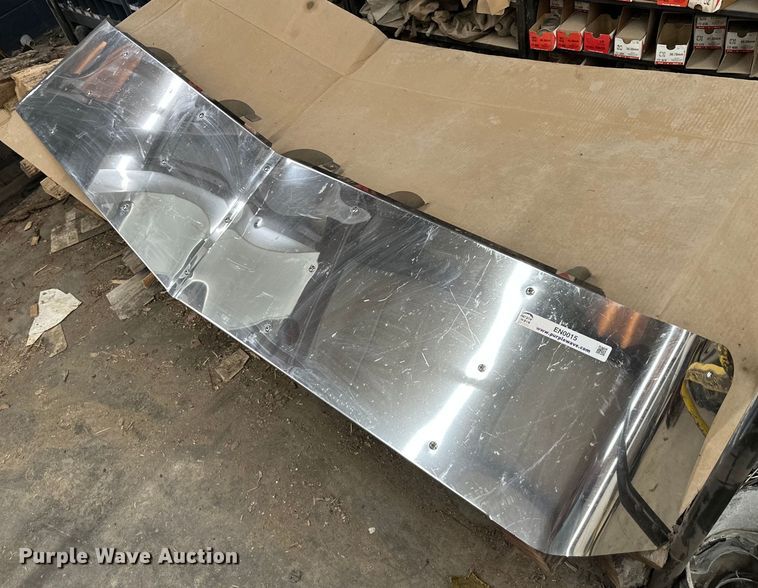 image for item EN0015 Kenworth  sun visor 