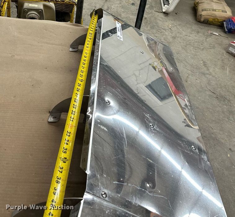 image for item EN0015 Kenworth  sun visor 