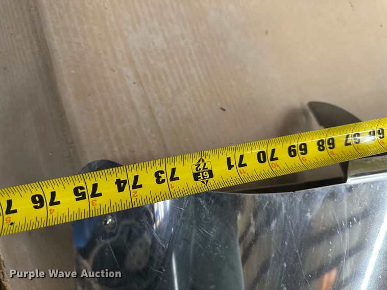 image for item EN0015 Kenworth  sun visor 