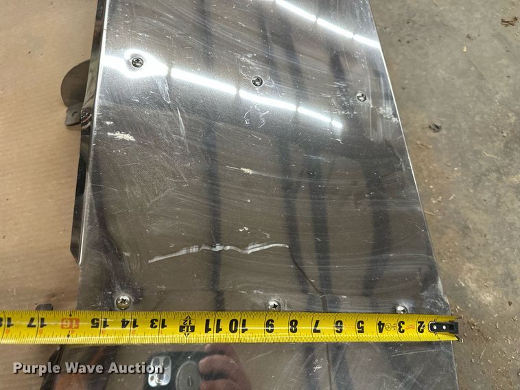 image for item EN0015 Kenworth  sun visor 