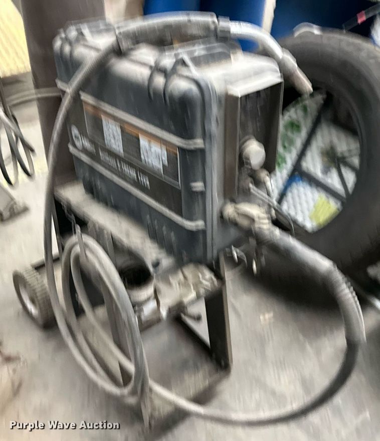 image for item EN0017 Miller  SuitCase X-Treme 12VS welder