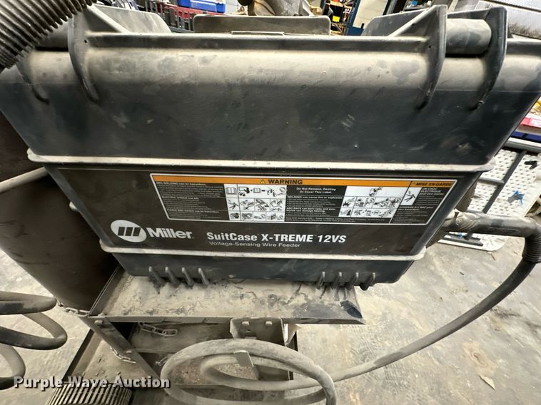 image for item EN0017 Miller  SuitCase X-Treme 12VS welder