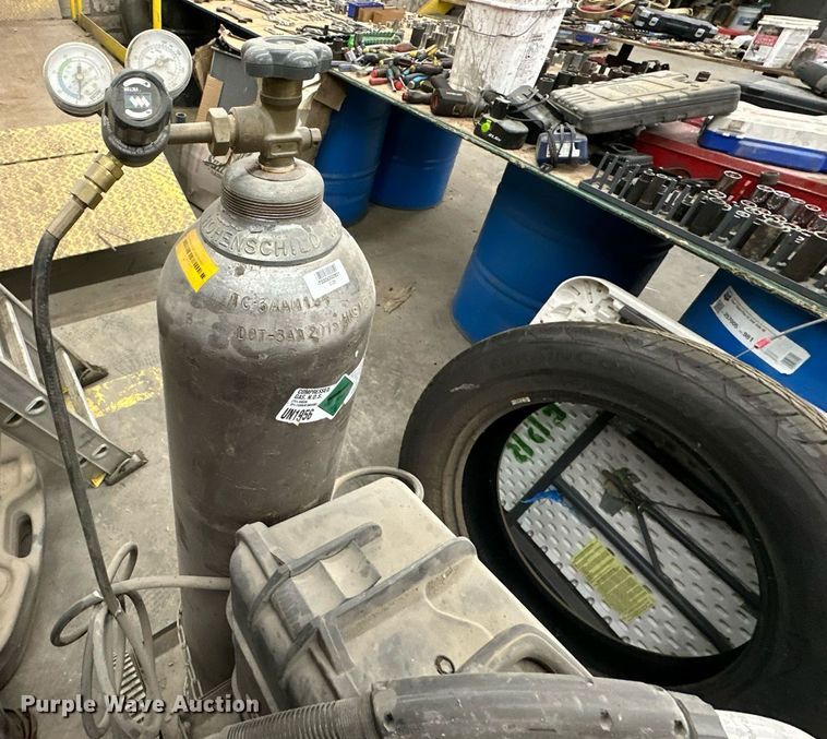 image for item EN0017 Miller  SuitCase X-Treme 12VS welder