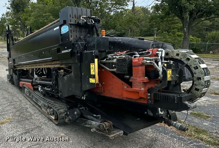 image for item EN0018 2019 Ditch Witch  JT20 directional boring unit