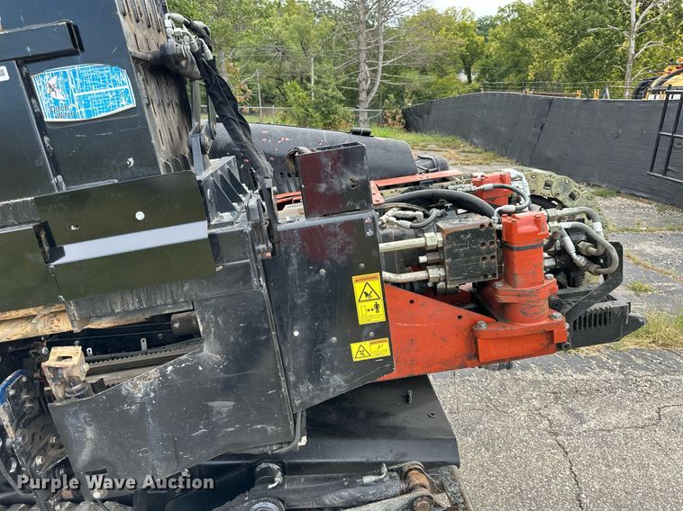 image for item EN0018 2019 Ditch Witch  JT20 directional boring unit