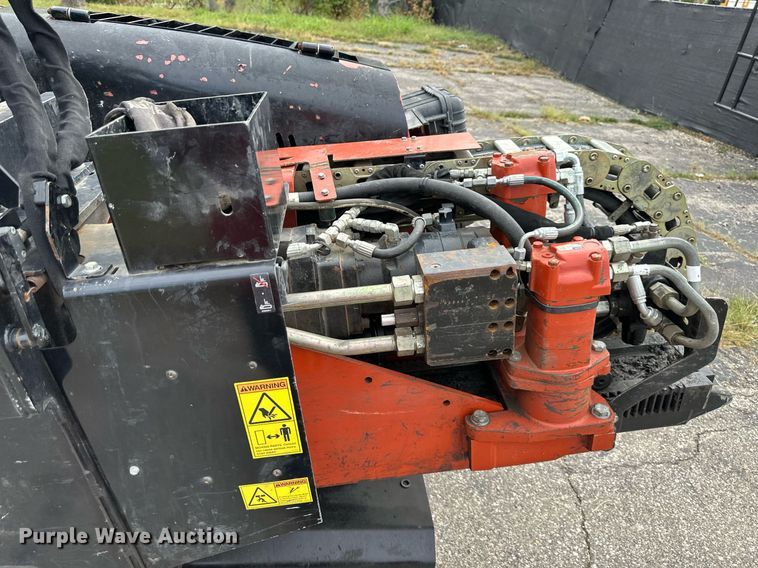 image for item EN0018 2019 Ditch Witch  JT20 directional boring unit