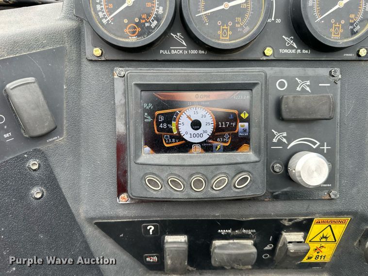 image for item EN0018 2019 Ditch Witch  JT20 directional boring unit