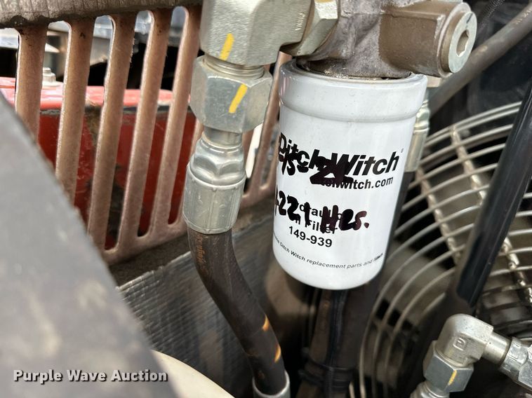 image for item EN0018 2019 Ditch Witch  JT20 directional boring unit