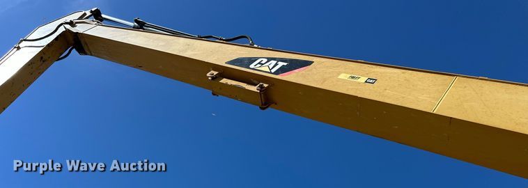 image for item EN0024 2010 Caterpillar  324DL long reach excavator