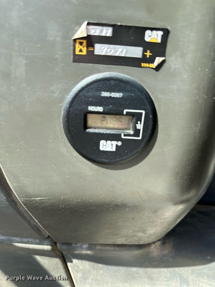 image for item EN0024 2010 Caterpillar  324DL long reach excavator