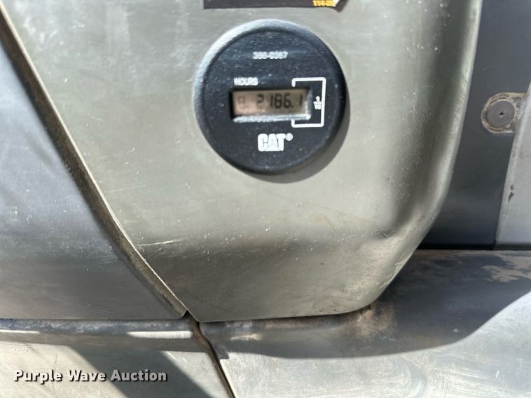 image for item EN0024 2010 Caterpillar  324DL long reach excavator