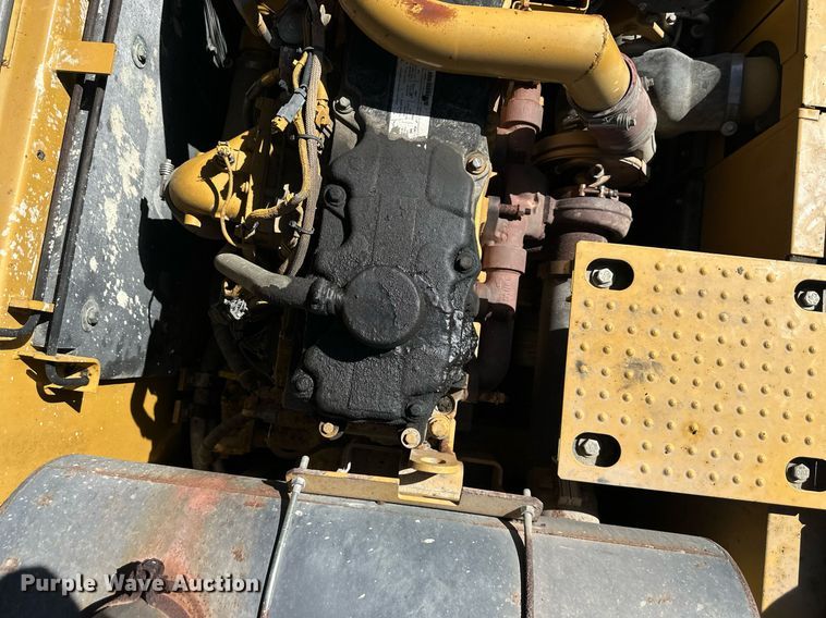 image for item EN0024 2010 Caterpillar  324DL long reach excavator