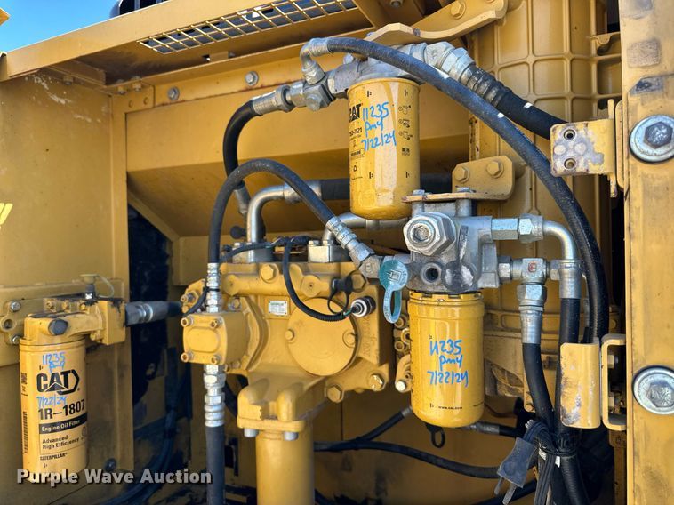 image for item EN0024 2010 Caterpillar  324DL long reach excavator