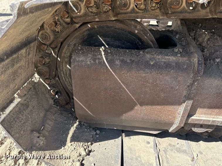 image for item EN0024 2010 Caterpillar  324DL long reach excavator