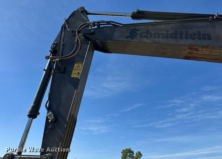 image for item EN0025 2015 Volvo EC250EL excavator
