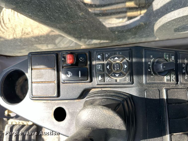 image for item EN0025 2015 Volvo EC250EL excavator