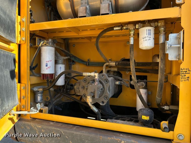 image for item EN0025 2015 Volvo EC250EL excavator