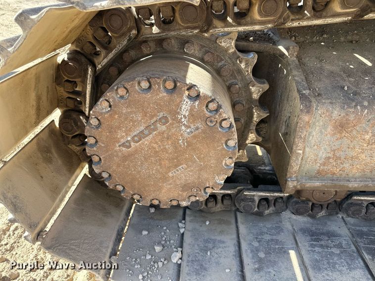 image for item EN0025 2015 Volvo EC250EL excavator