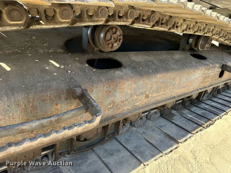 image for item EN0025 2015 Volvo EC250EL excavator