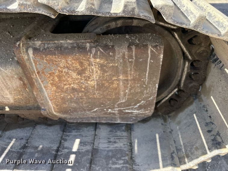 image for item EN0025 2015 Volvo EC250EL excavator