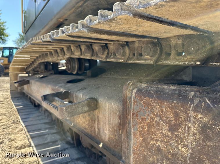 image for item EN0025 2015 Volvo EC250EL excavator