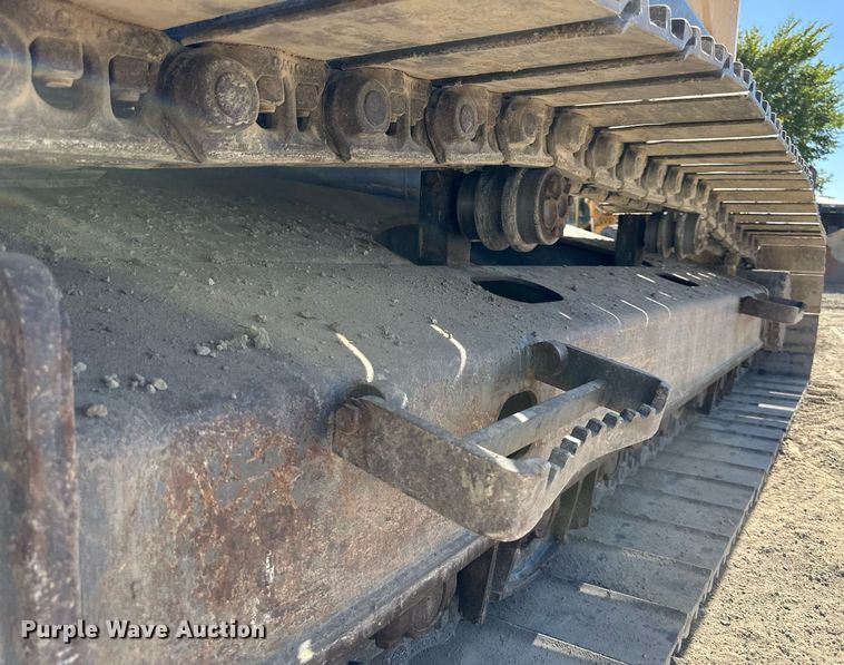 image for item EN0025 2015 Volvo EC250EL excavator