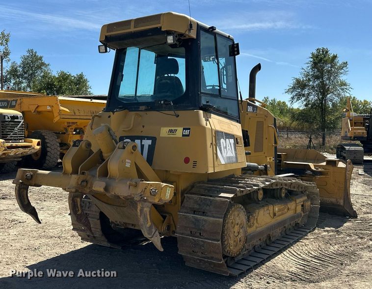 image for item EN0026 2013 Caterpillar  D6K2 XL dozer