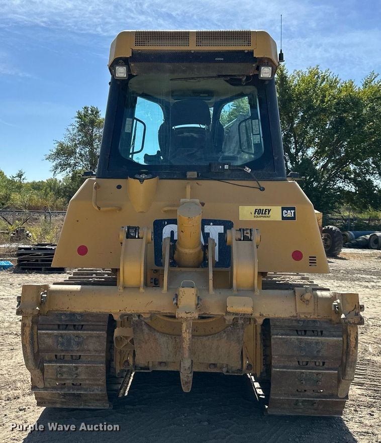 image for item EN0026 2013 Caterpillar  D6K2 XL dozer