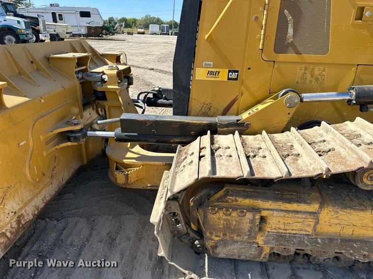 image for item EN0026 2013 Caterpillar  D6K2 XL dozer