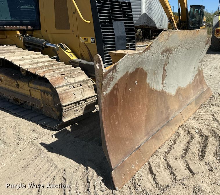 image for item EN0026 2013 Caterpillar  D6K2 XL dozer