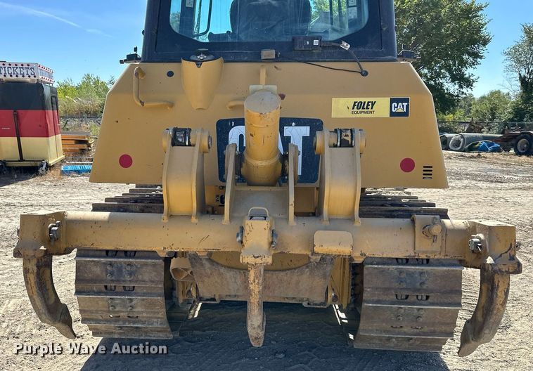 image for item EN0026 2013 Caterpillar  D6K2 XL dozer