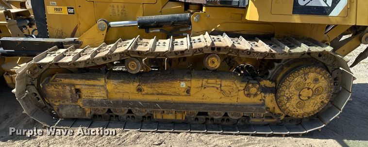 image for item EN0026 2013 Caterpillar  D6K2 XL dozer