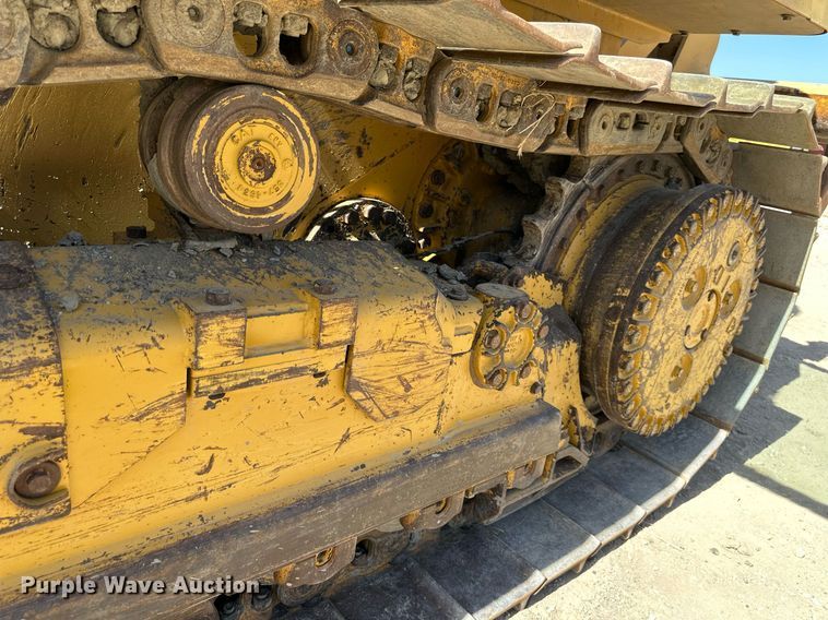 image for item EN0026 2013 Caterpillar  D6K2 XL dozer