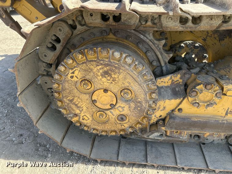 image for item EN0026 2013 Caterpillar  D6K2 XL dozer