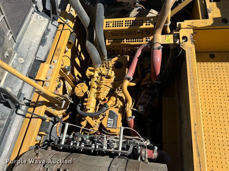 image for item EN0030 2014 Caterpillar  329EL excavator