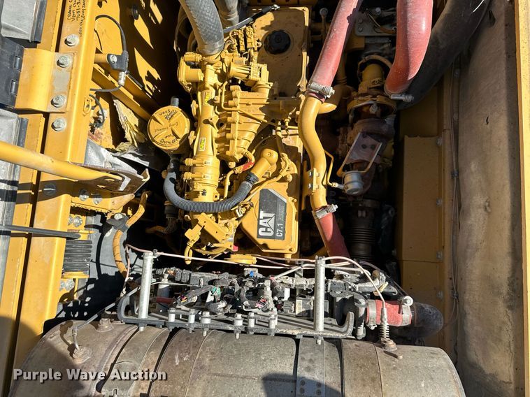 image for item EN0030 2014 Caterpillar  329EL excavator